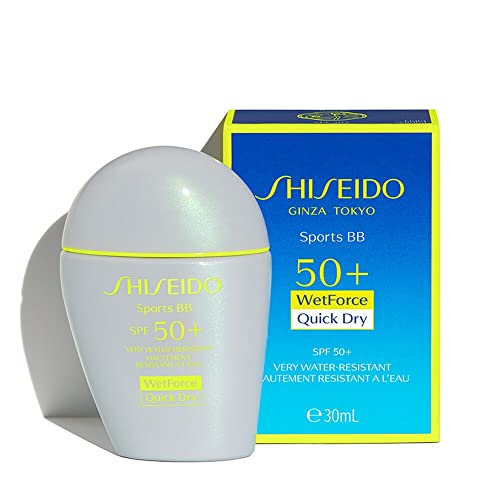 Shiseido Sports BB