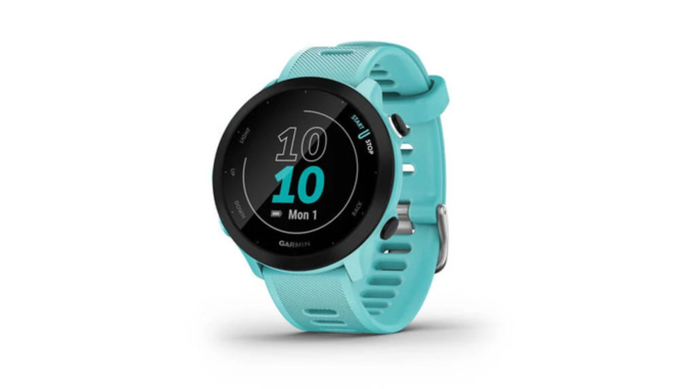 Festa della mamma, il Garmin Forerunner 55 