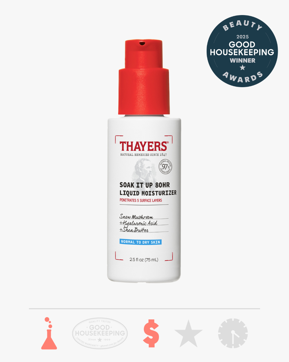 Soak It Up 80 HR Liquid Moisturizer Soak It Up 80 HR Liquid Moisturizer