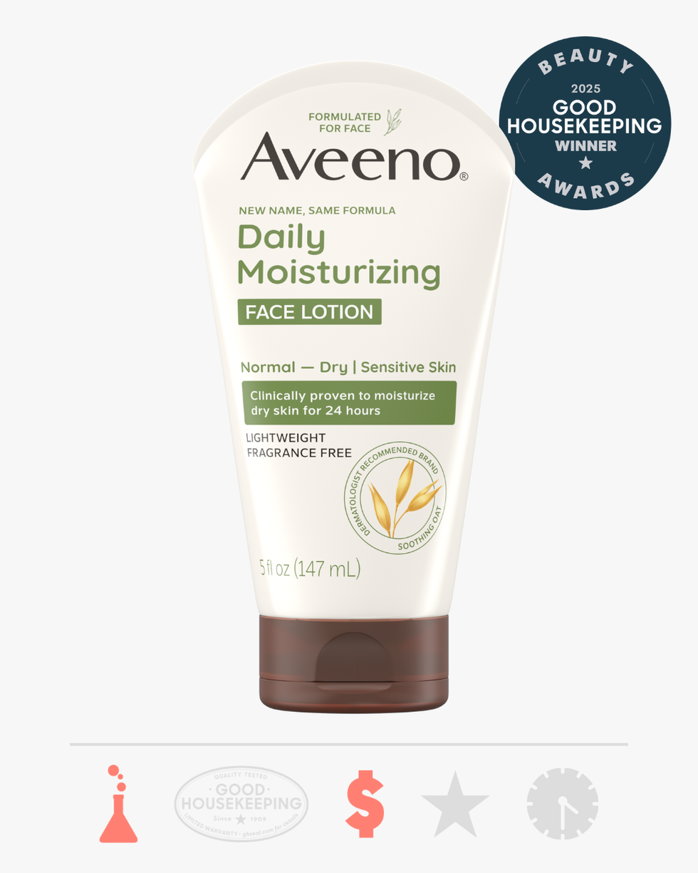 Daily Moisturizing Face Lotion