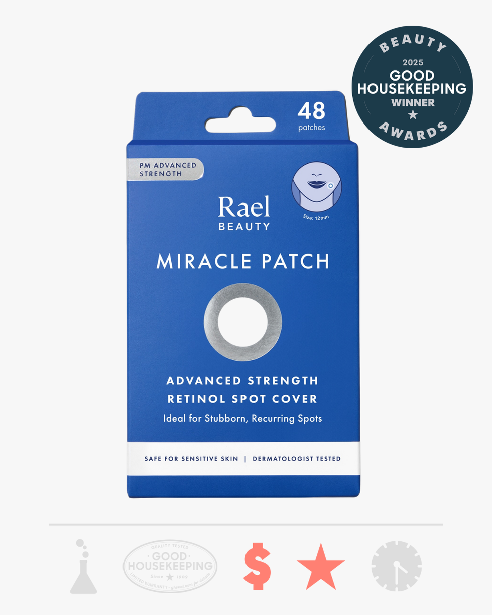 Beauty Miracle Patch Advanced Strength Retinol Spot Cover