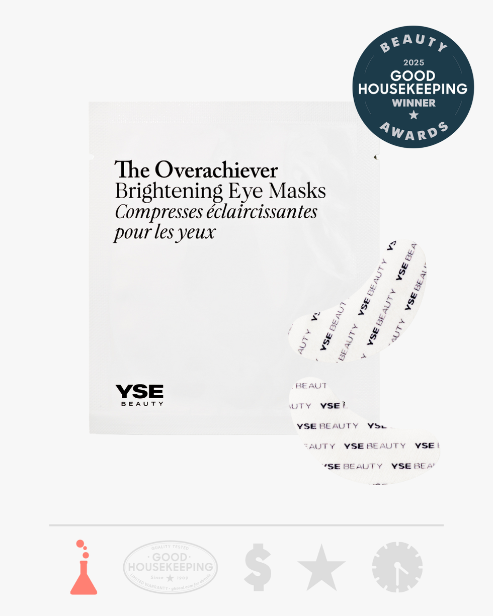 Brightening Eye Masks The Overachiever Brightening Eye Masks The Overachiever