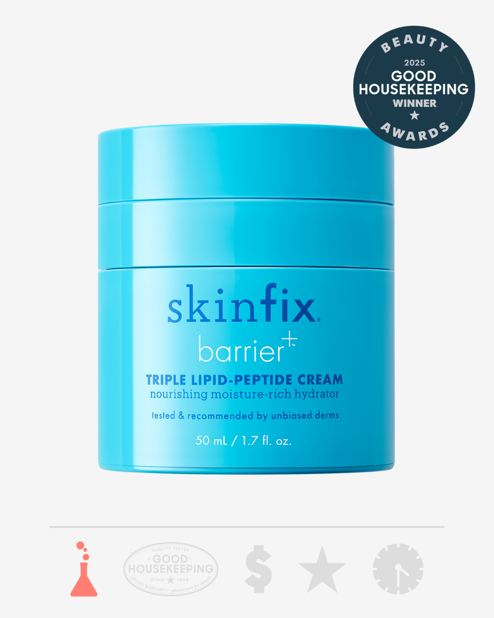 Barrier+ Triple Lipid-Peptide Cream