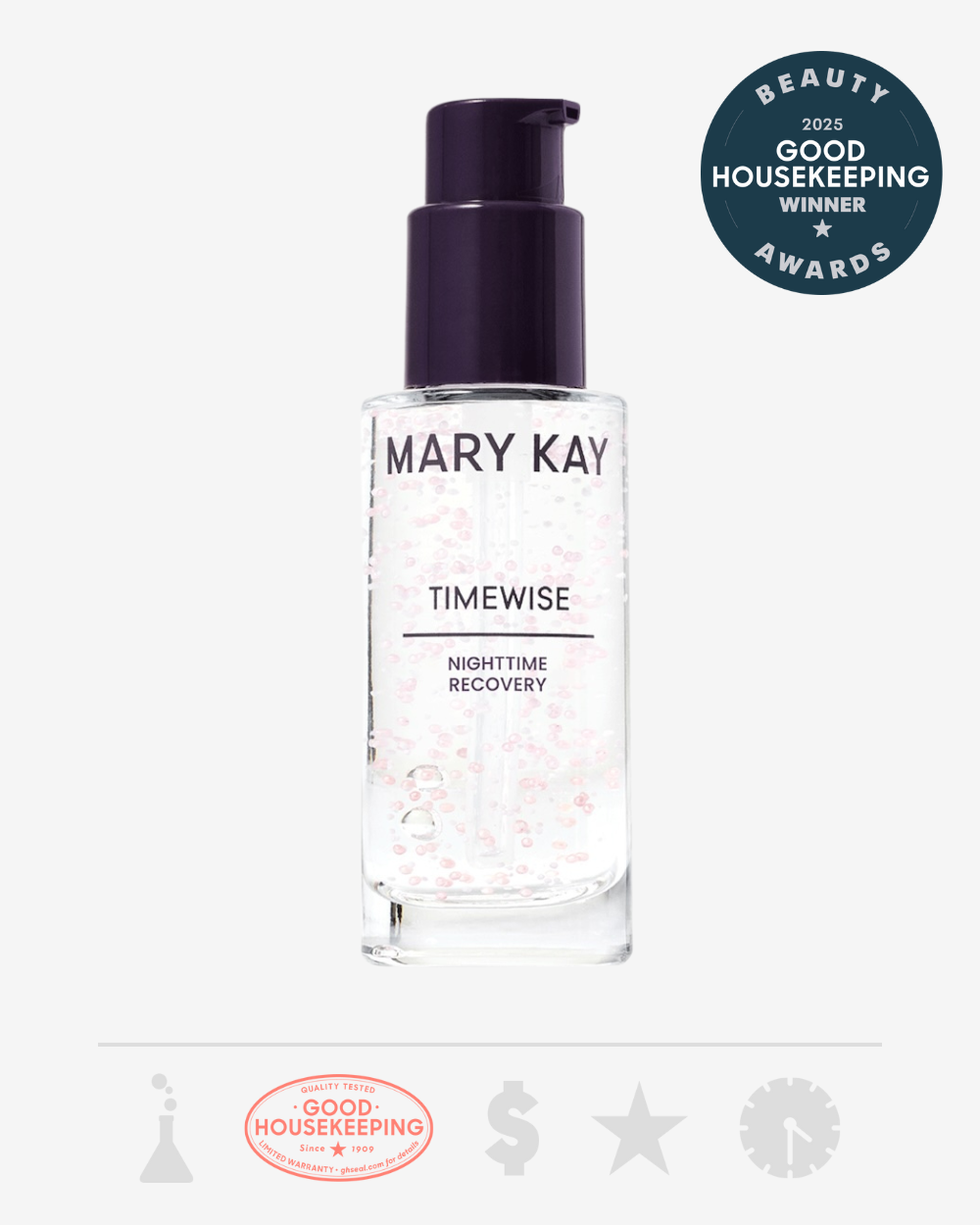 TimeWise Nighttime Recovery TimeWise Nighttime Recovery