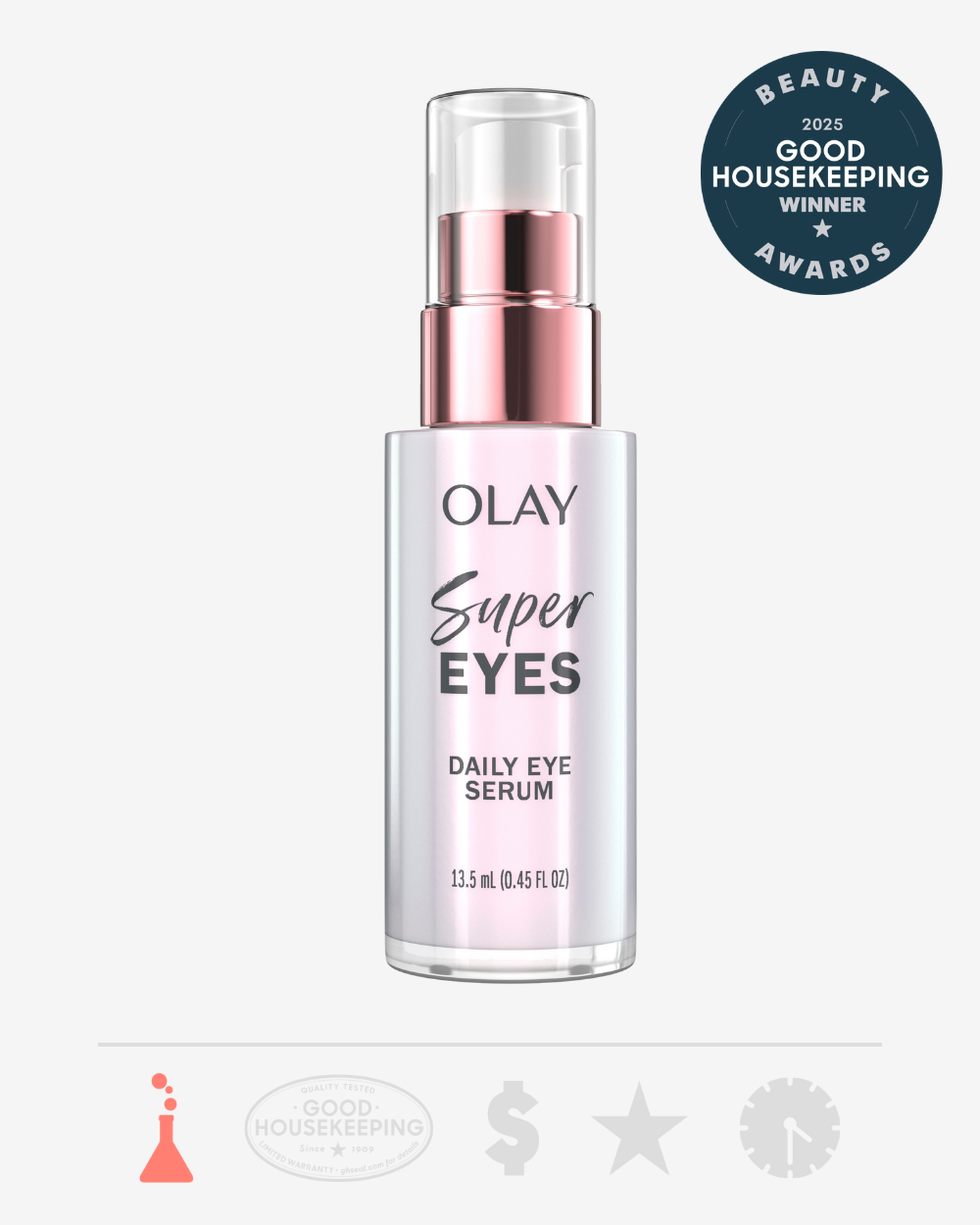 Super Eyes Daily Eye Serum