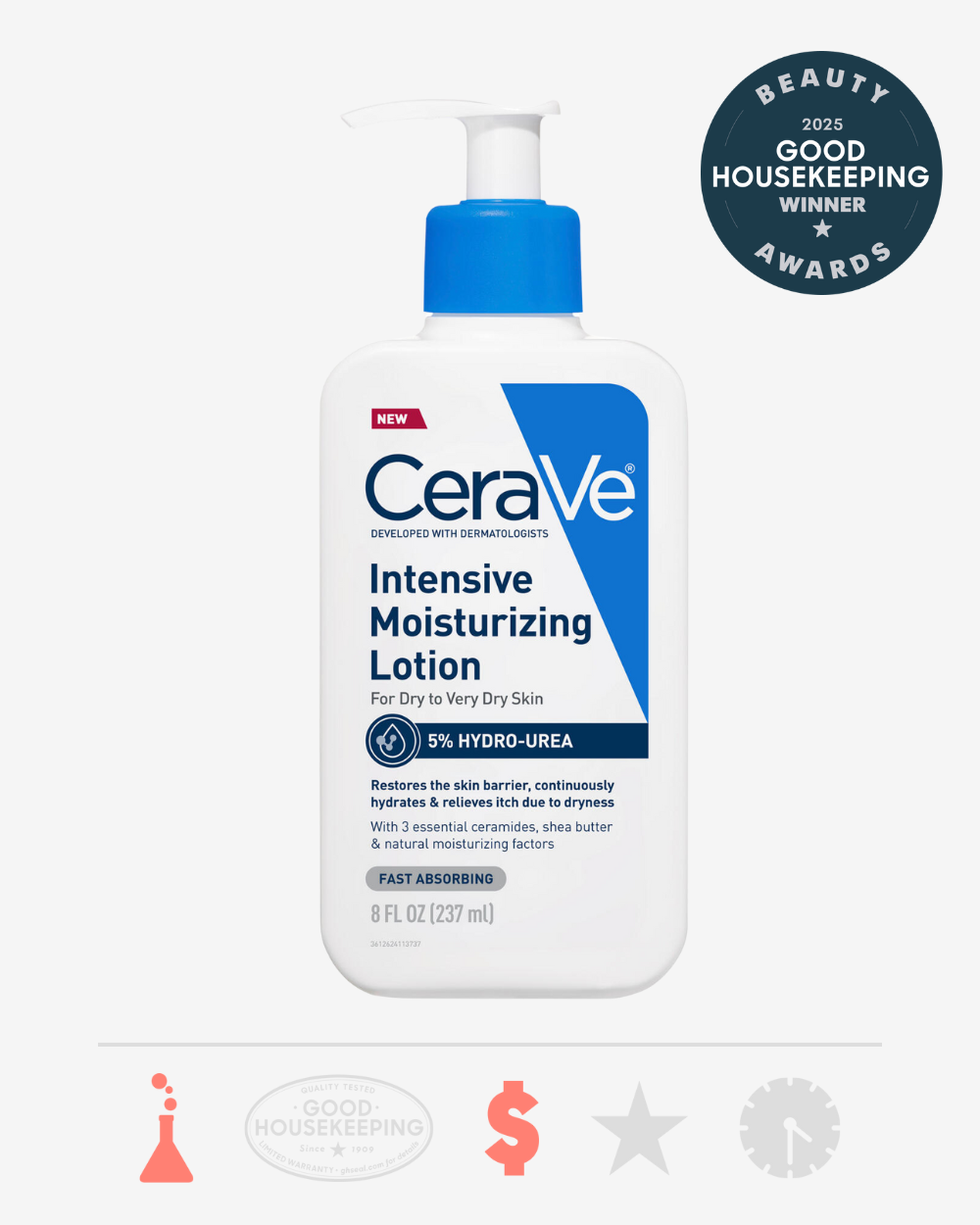 Intensive Moisturizing Lotion