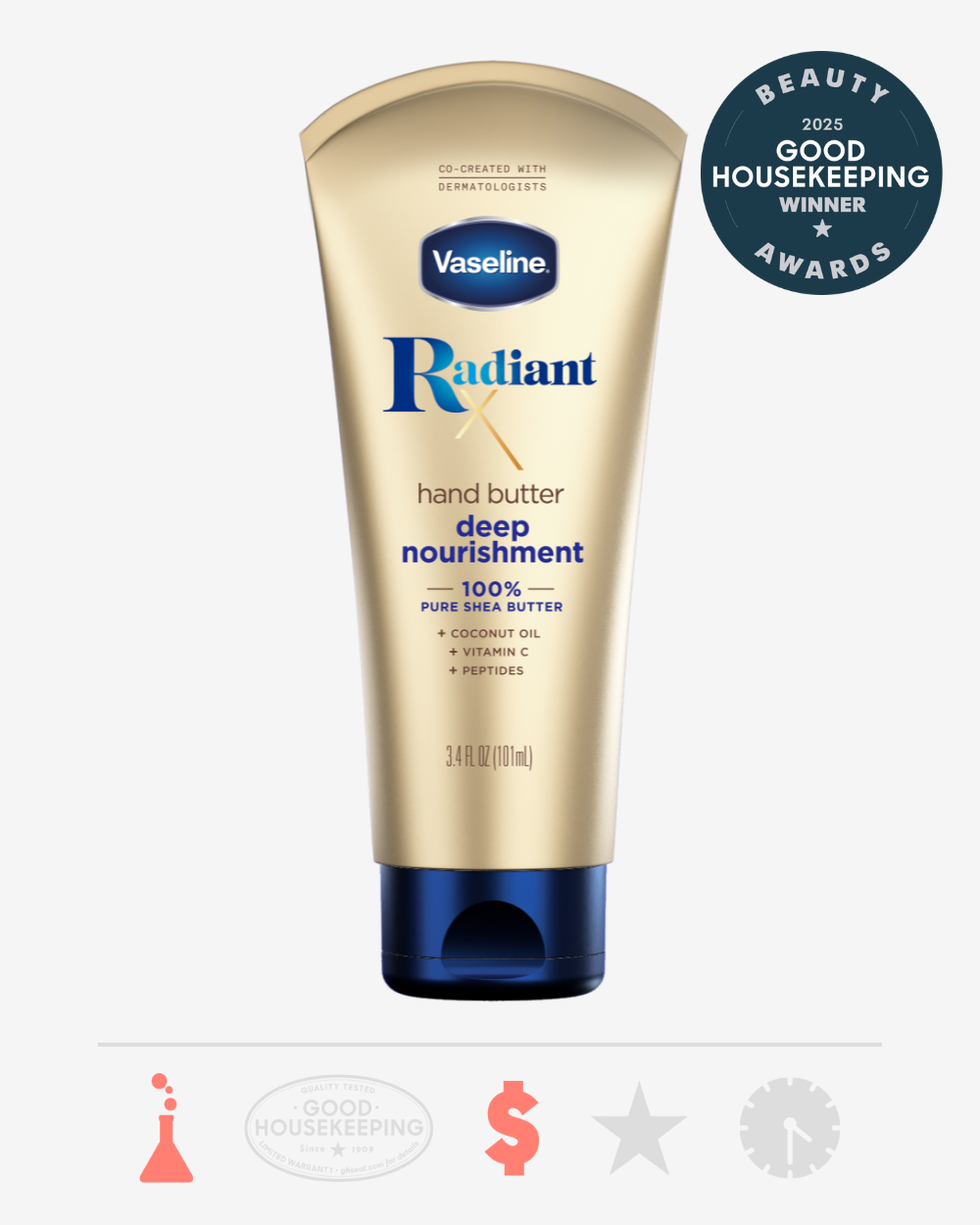 Radiant X Deep Nourishment Hand Butter