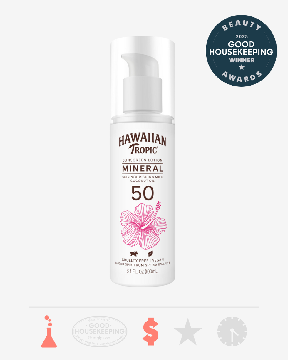 Mineral Skin Nourishing Milk SPF 50