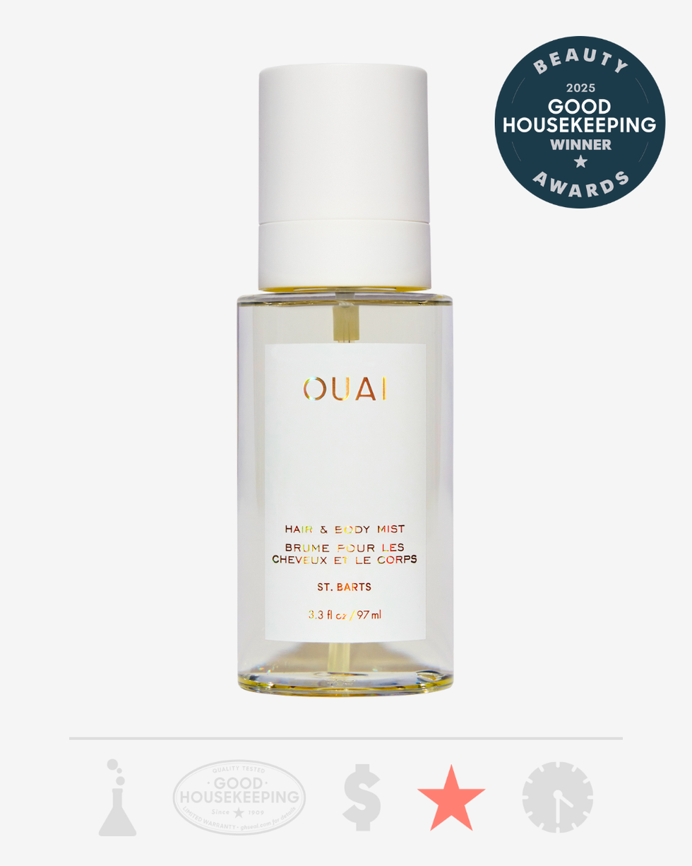 St. Barts Hair and Body Mist
