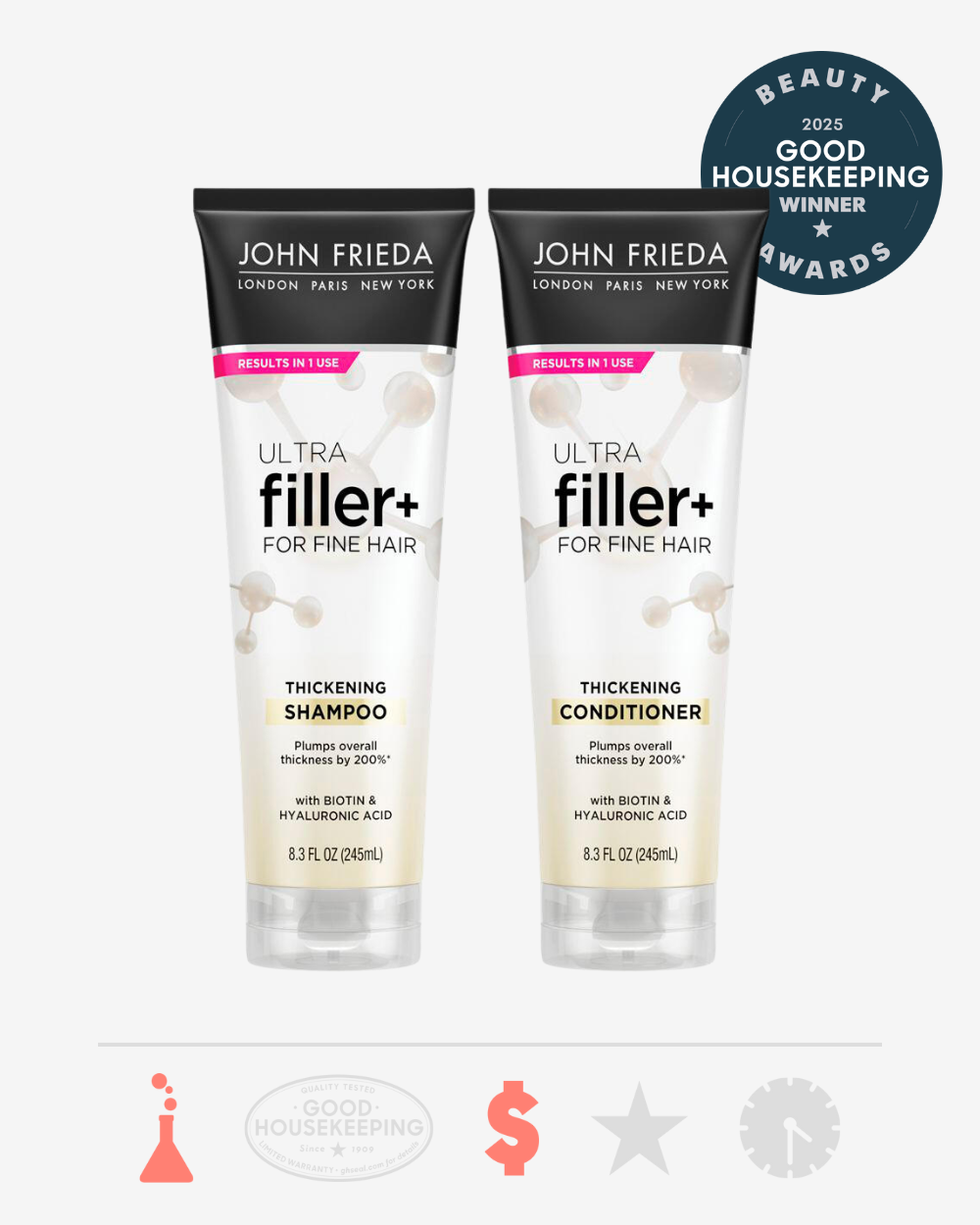 UltraFiller+ Thickening Shampoo and Conditioner