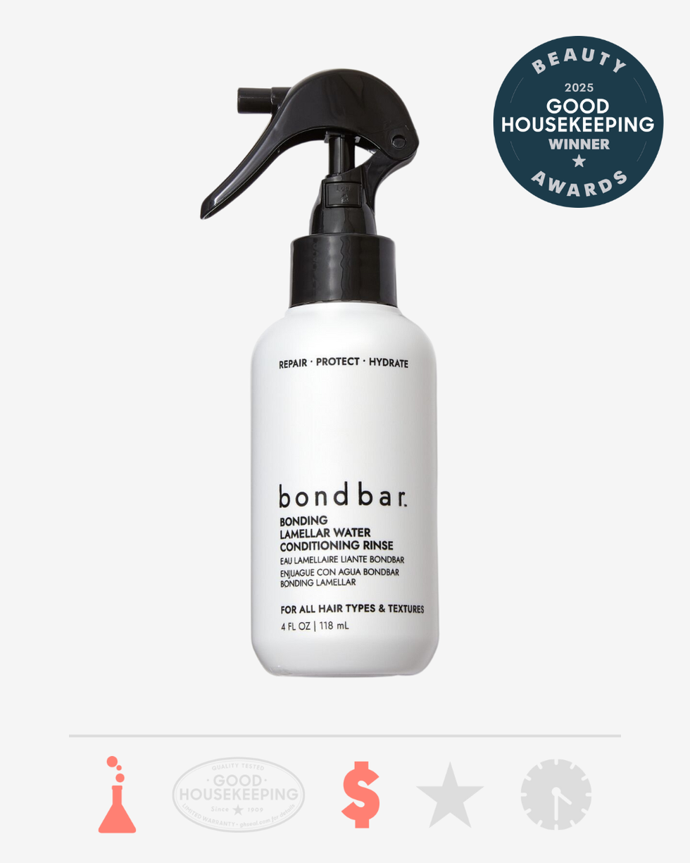 Bondbar Lamellar Water Conditioning Rinse