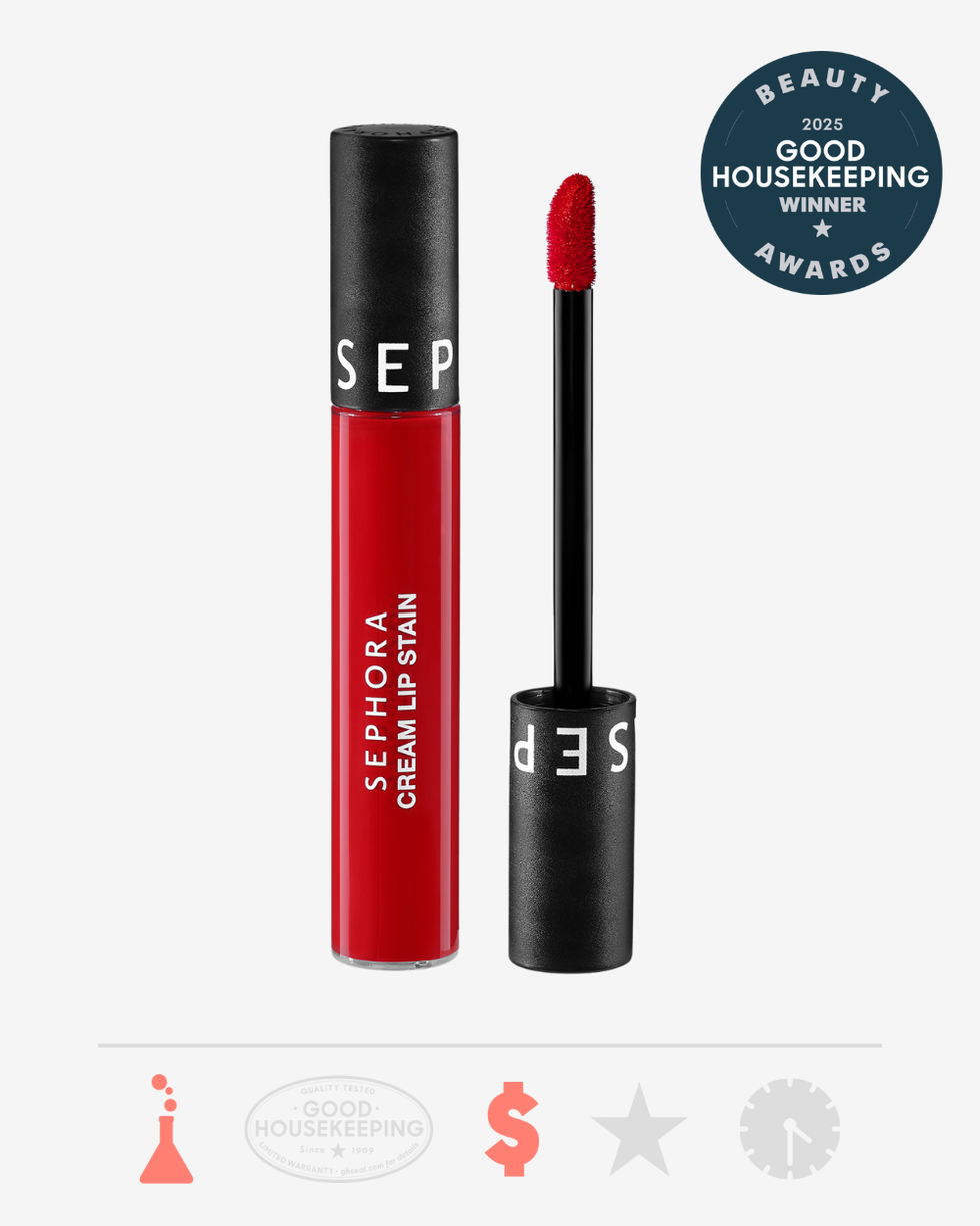 Cream Lip Stain Liquid Lipstick