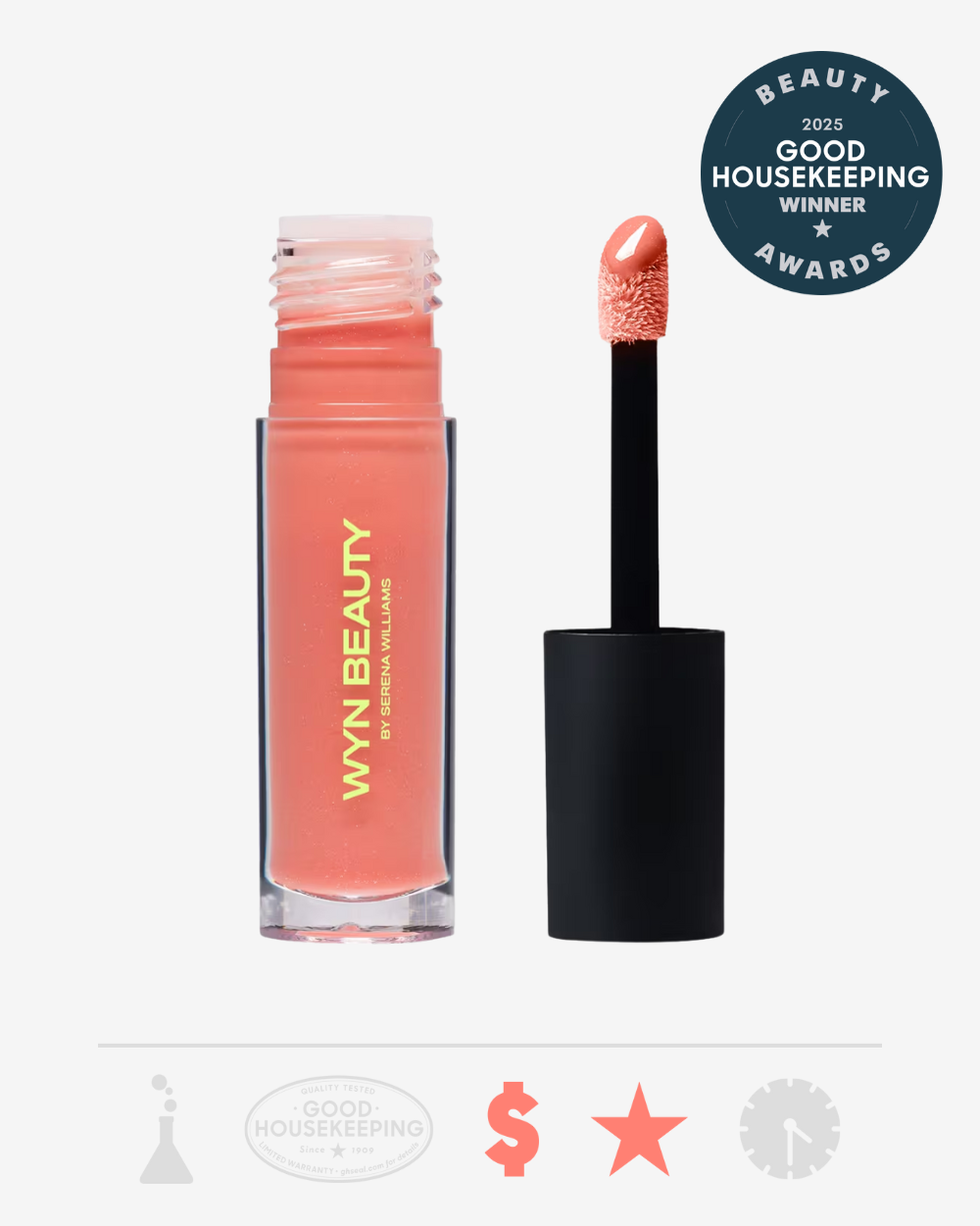 Acceptance Speech Shimmering Hydrating Lip Gloss