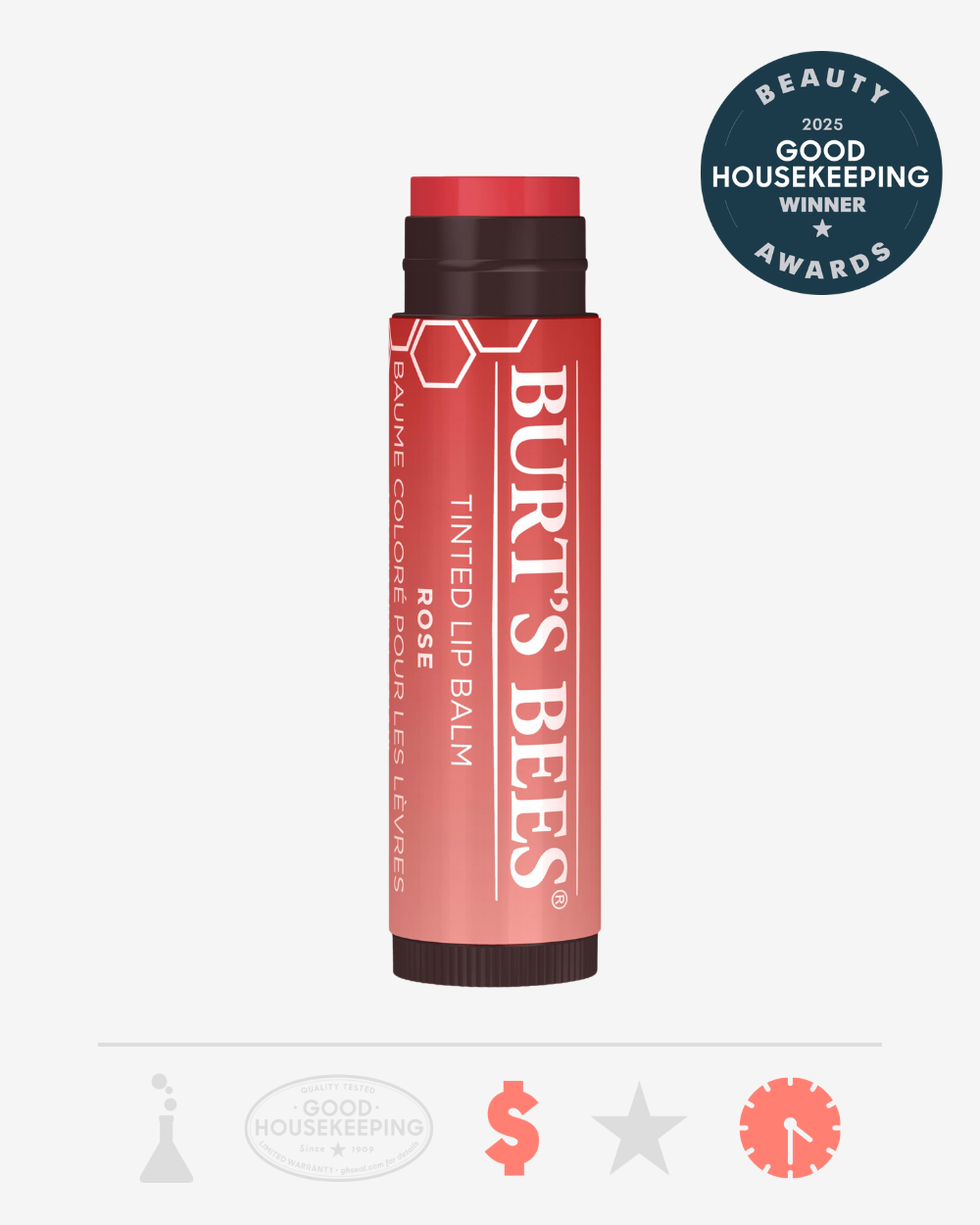 Tinted Lip Balm