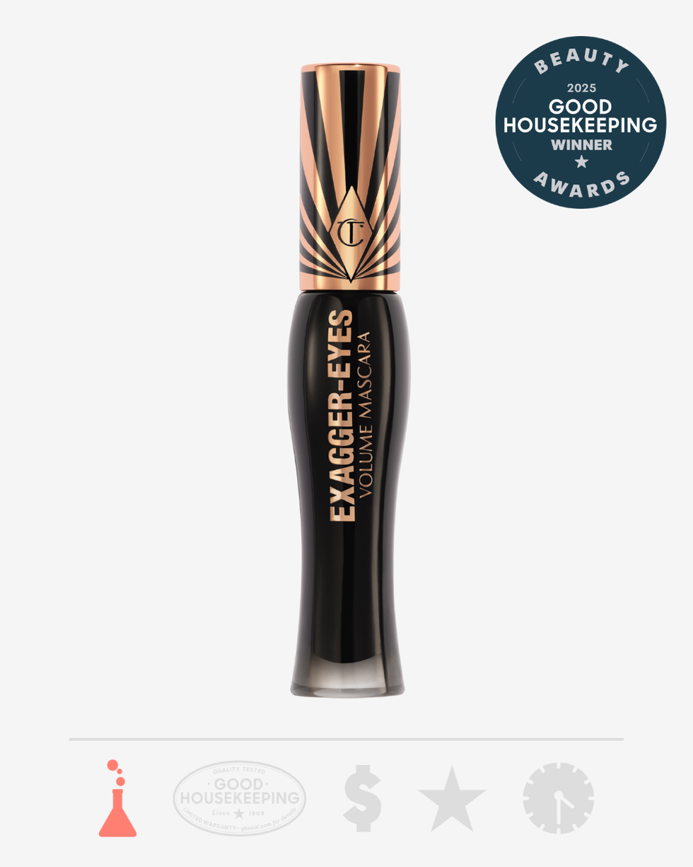 Exagger-Eyes Volume Mascara