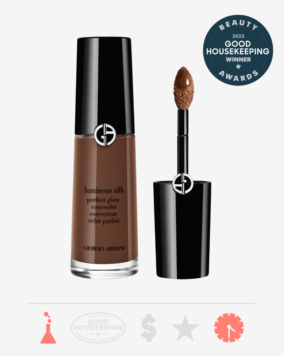 Luminous Silk Concealer