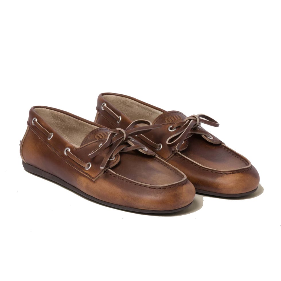 boat shoes