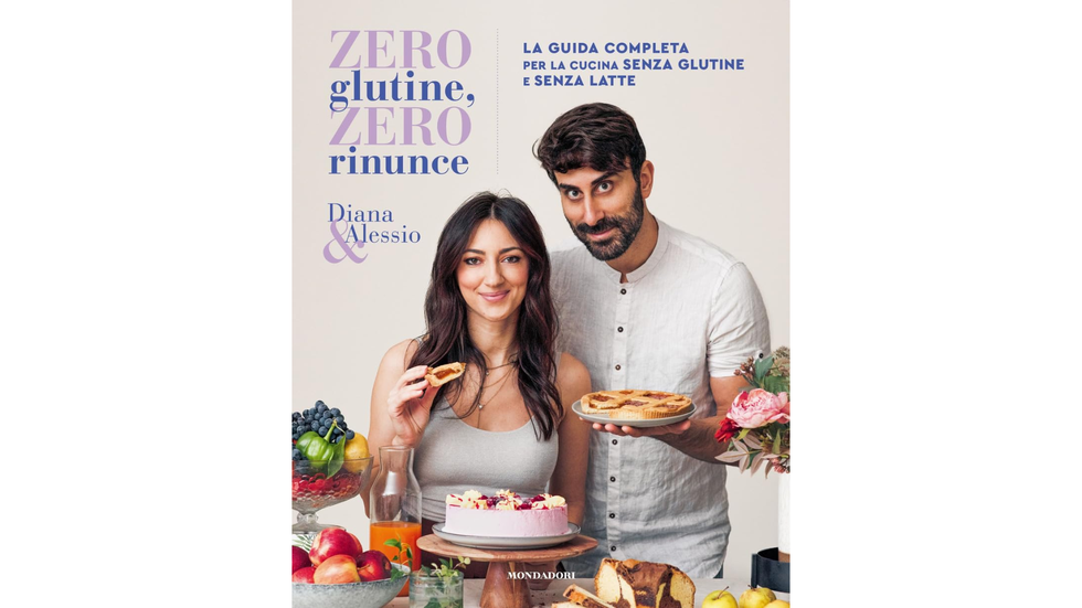 Festa della mamma: Zero glutine, zero rinunce di Diana & Alessio