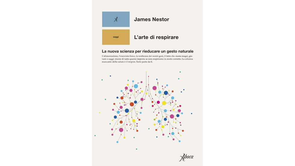 L’arte di respirare di James Nestor 