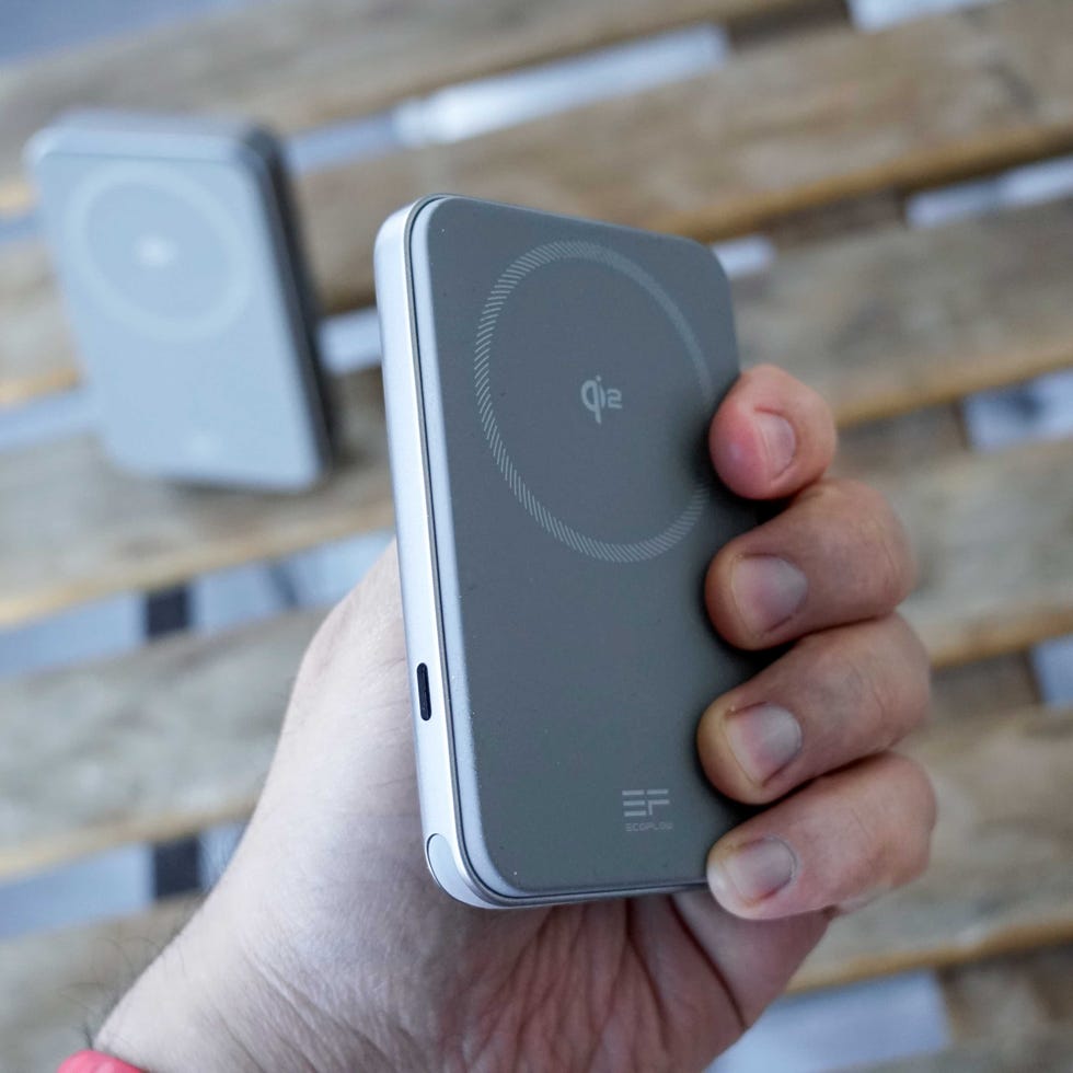 Rapid Magnetic Power Bank 5000mAh