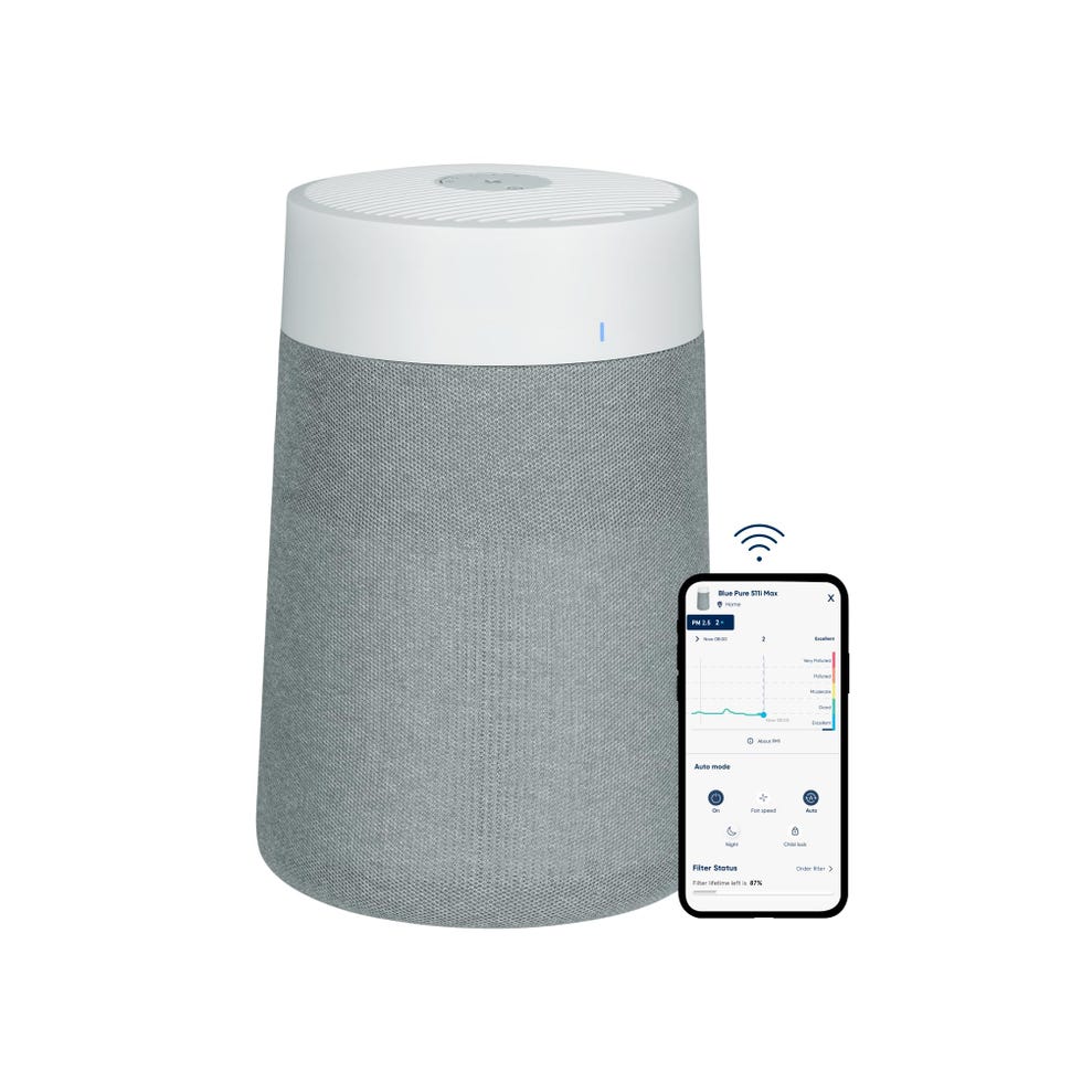 Blue 511i Max Smart WiFi Air Purifier