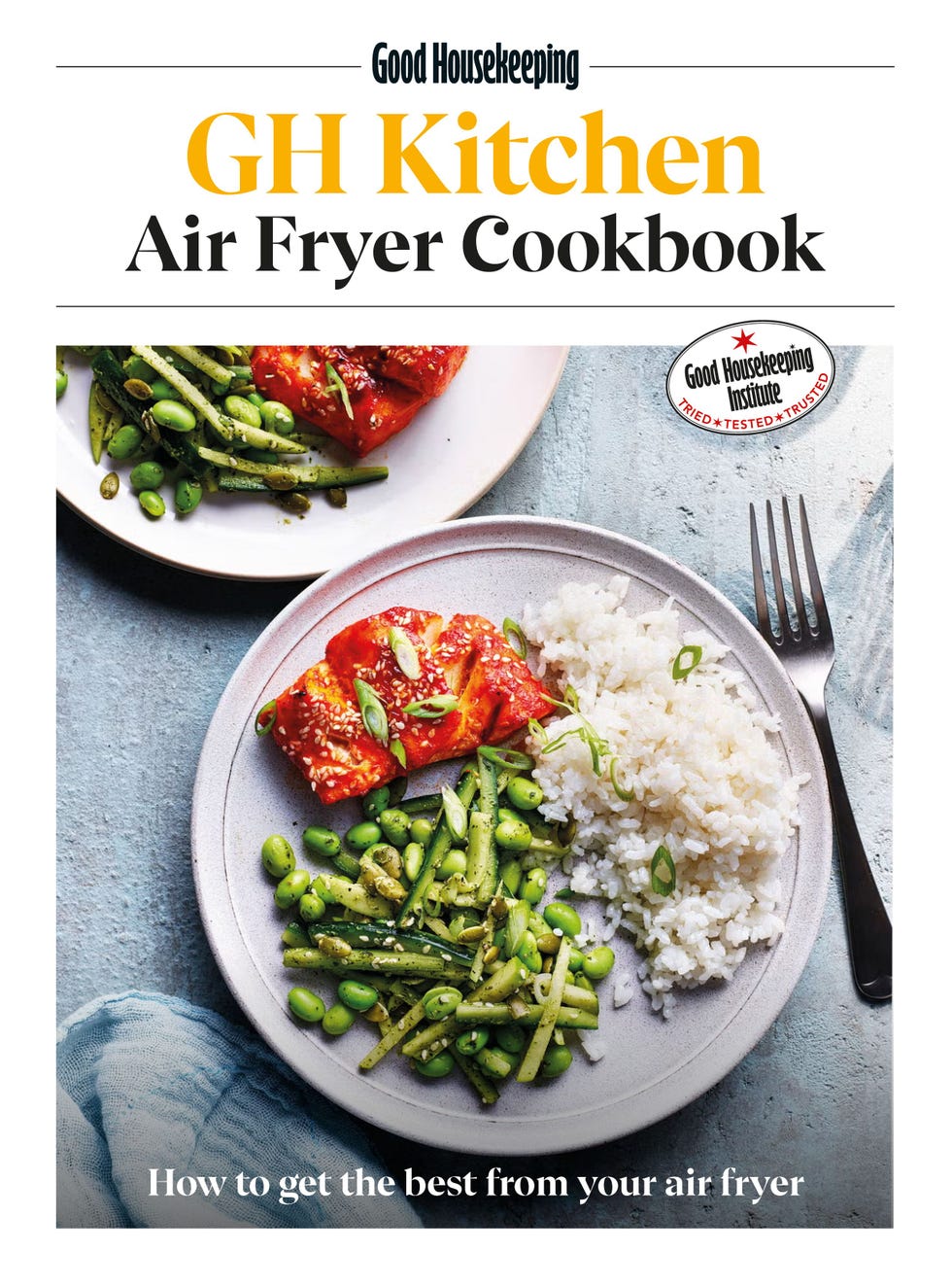 Air Fryer Cookbook