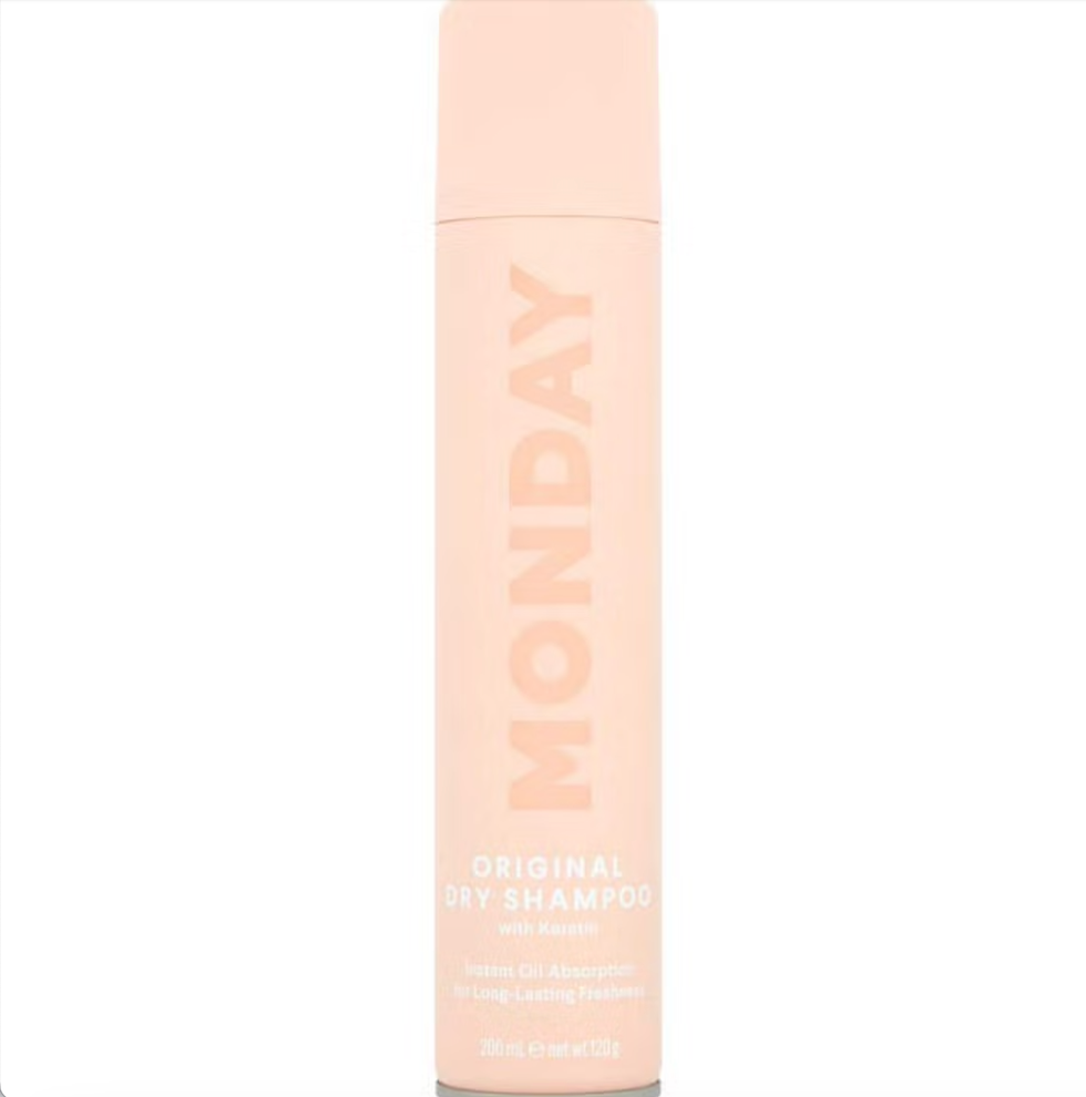 MONDAY Haircare Original Dry Shampoo 200ml
