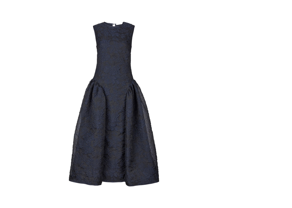 Brocade Dress