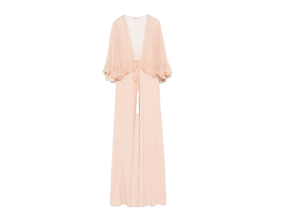 V-Neck Dress