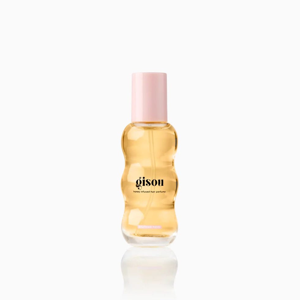 Honey Infused Mini Hair Perfume