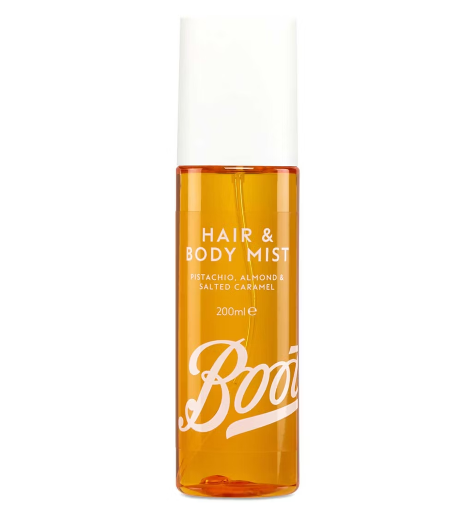 Hair and Body Mist