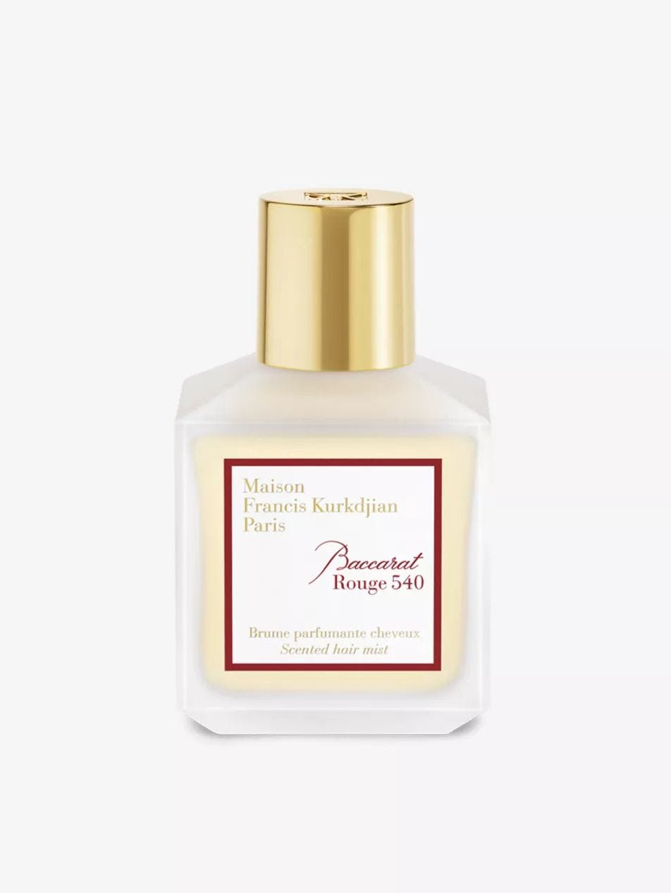 Baccarat Rouge 540 Scented Hair Mist