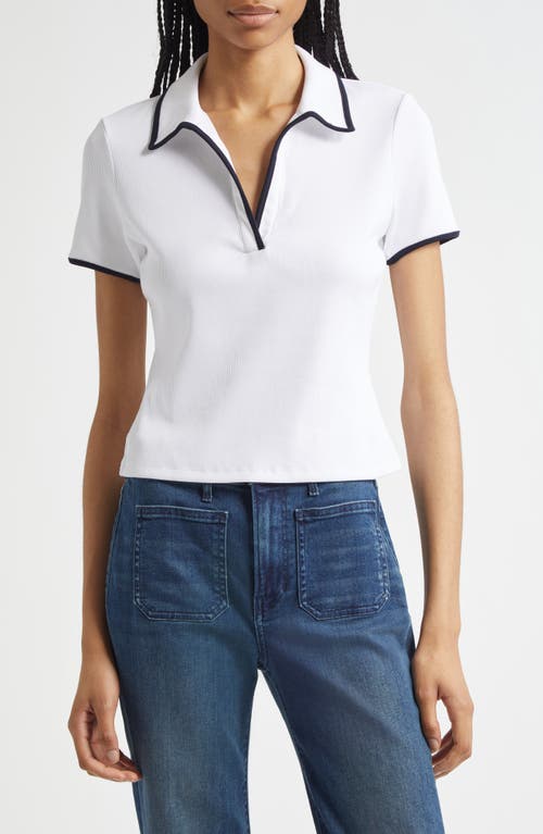 Kearney Stretch Cotton Top 