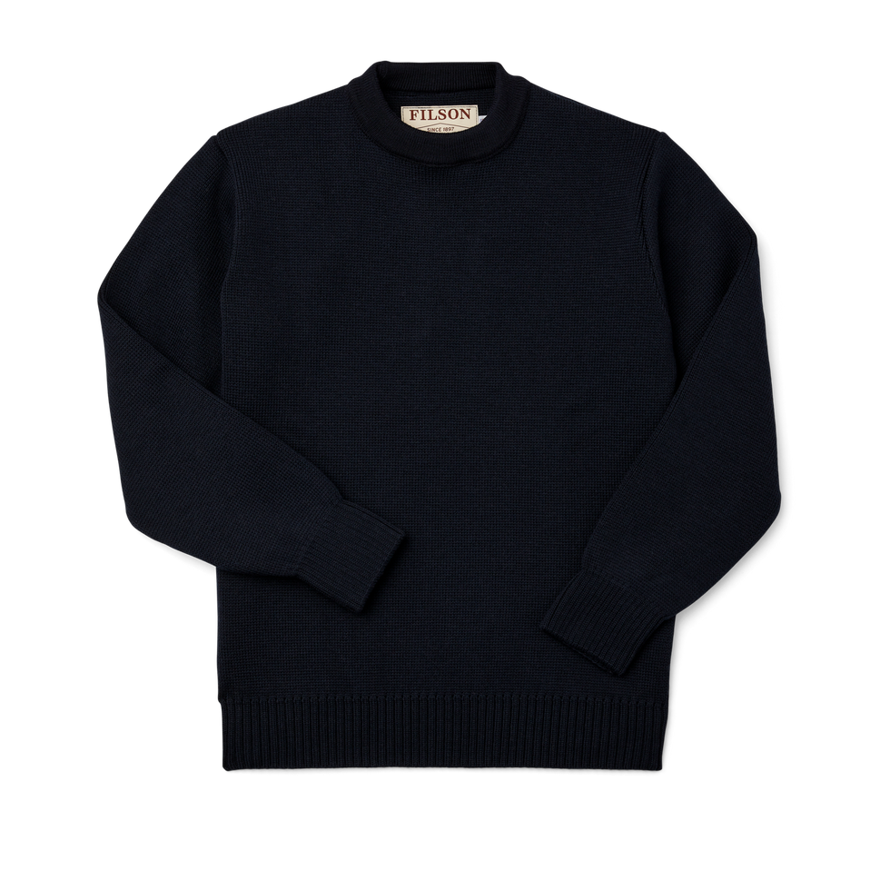 Crewneck Guide Sweater