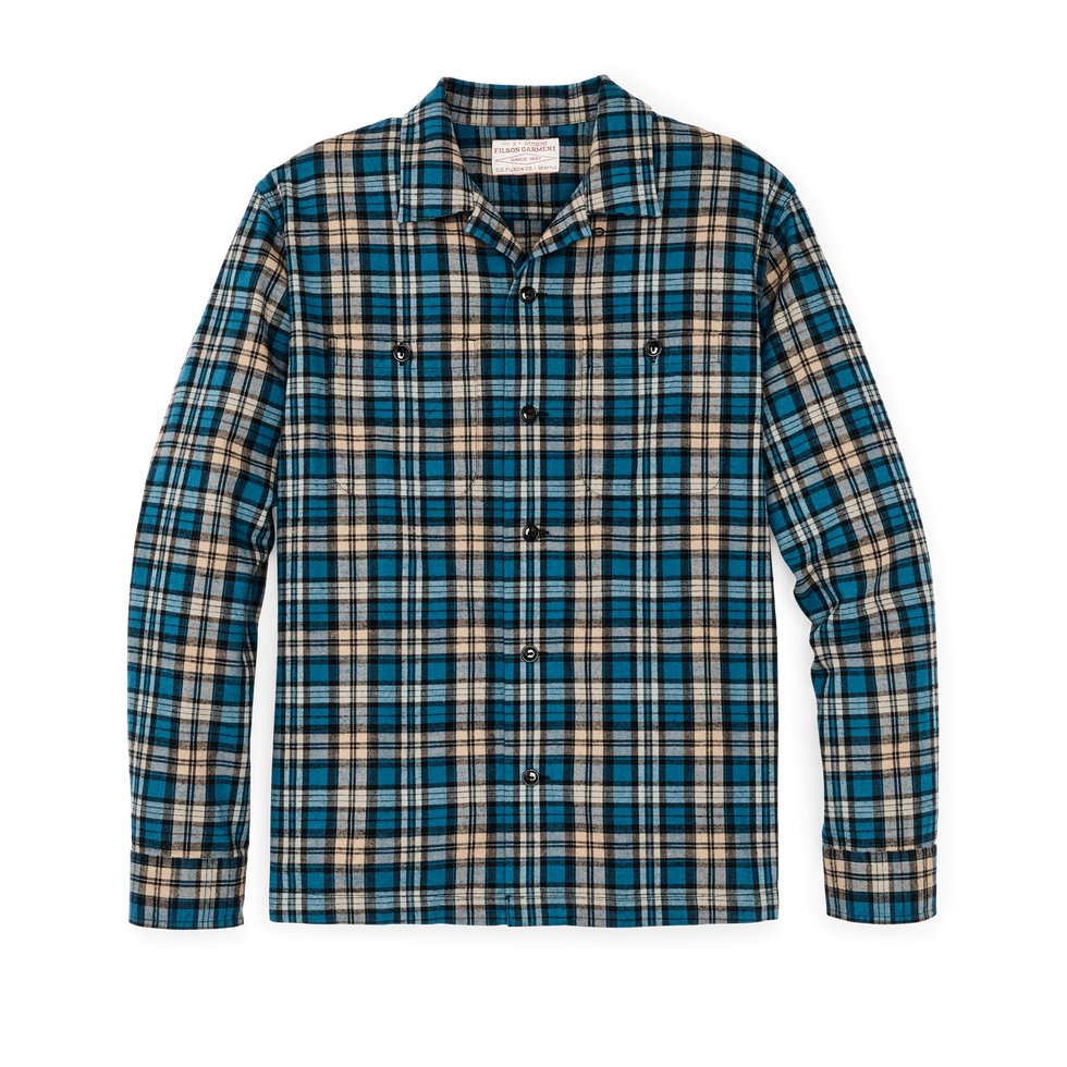 Elk Heights Camp Shirt