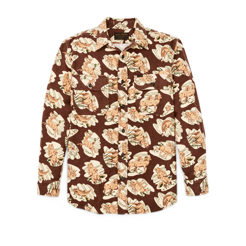 Field Flannel Shirt