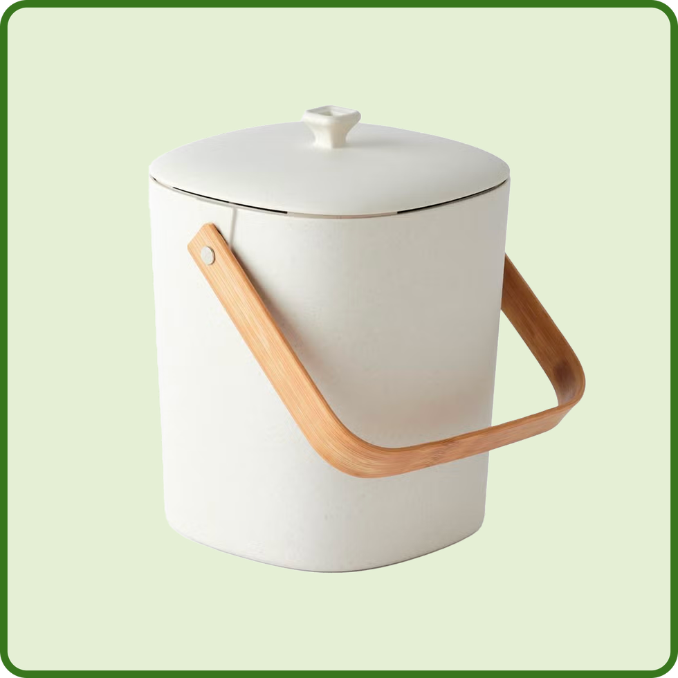 Countertop Compost Bin Kitchen