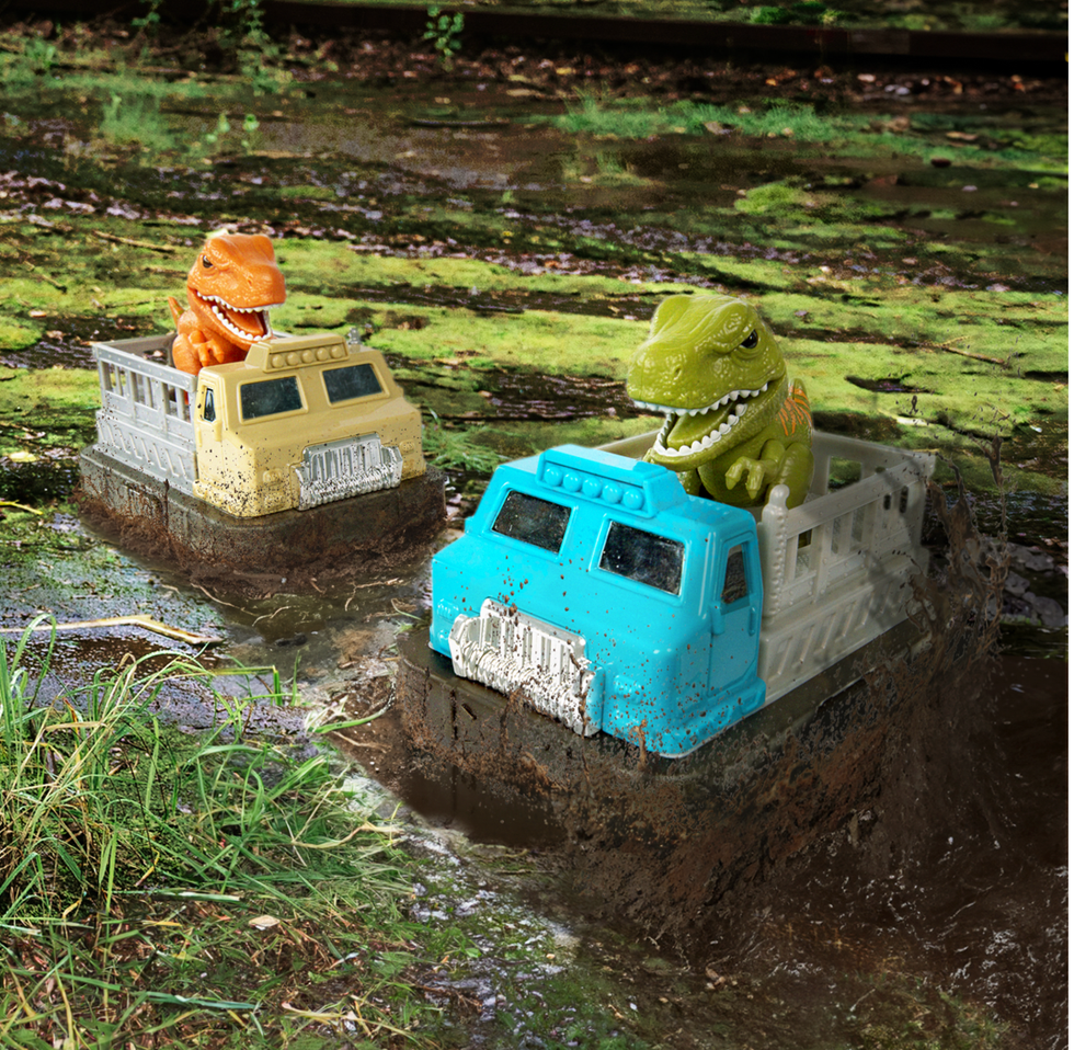Remote Control Bumper Cars