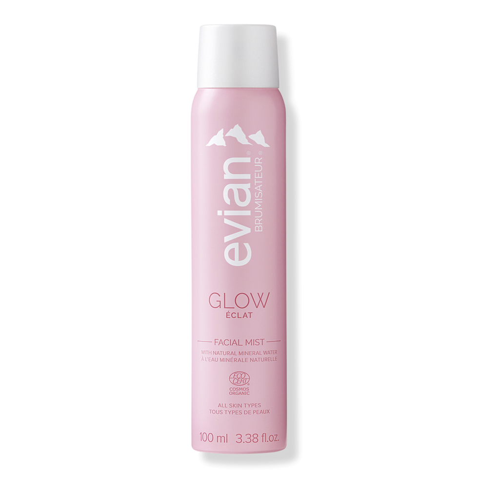 Mineral Spray Glow Facial Mist 