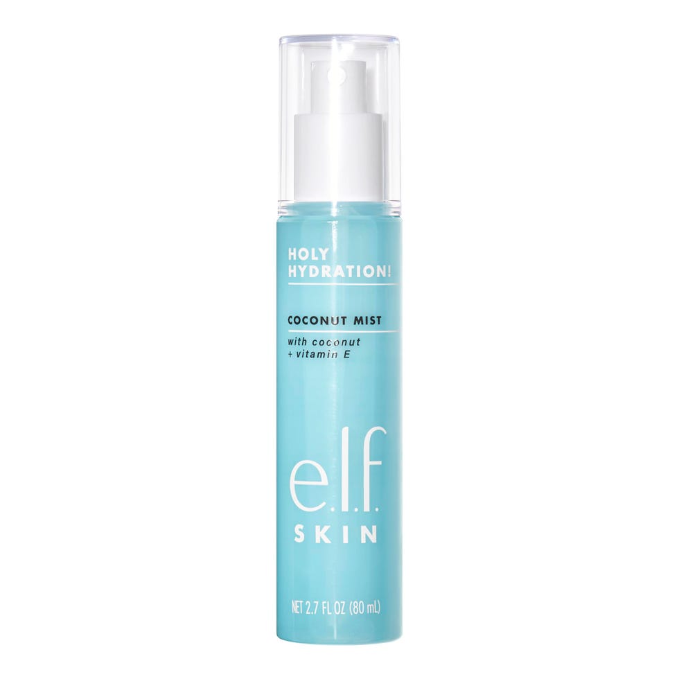 Holy Hydration! Coconut Mist