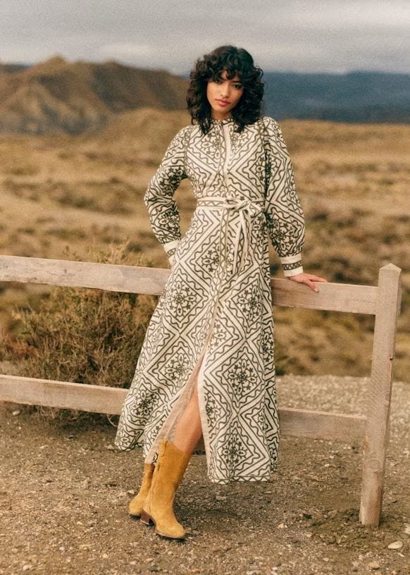 Silvana Dress