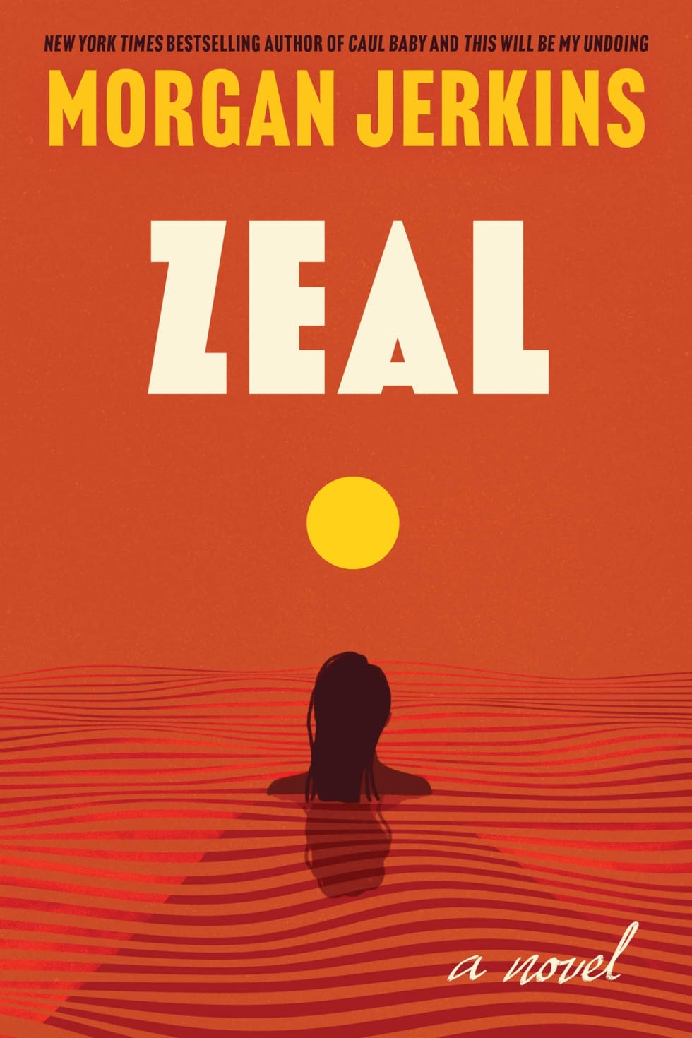 <i>Zeal</i> by Morgan Jerkins
