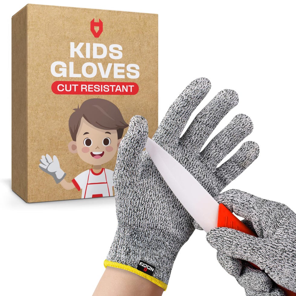 NoCry Kids Cutting Gloves