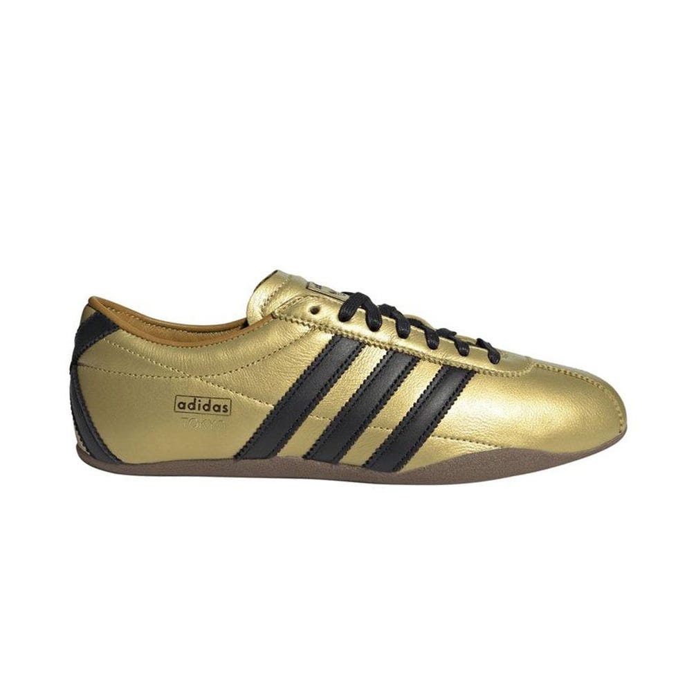 Tokyo Decon Low Top Leather Sneaker