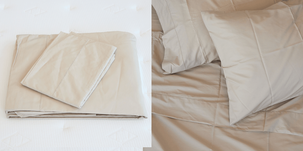 Cotton Percale Sheets