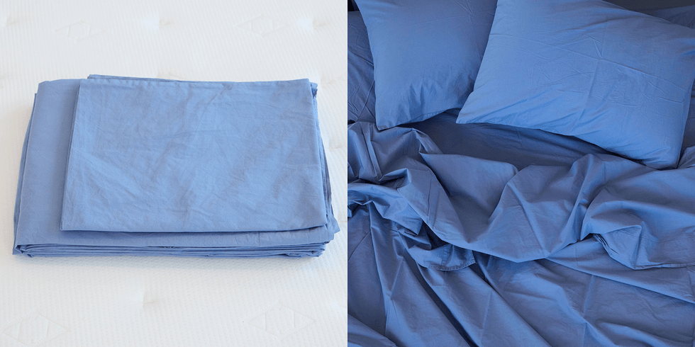 Organic Cotton Core Sheet Set