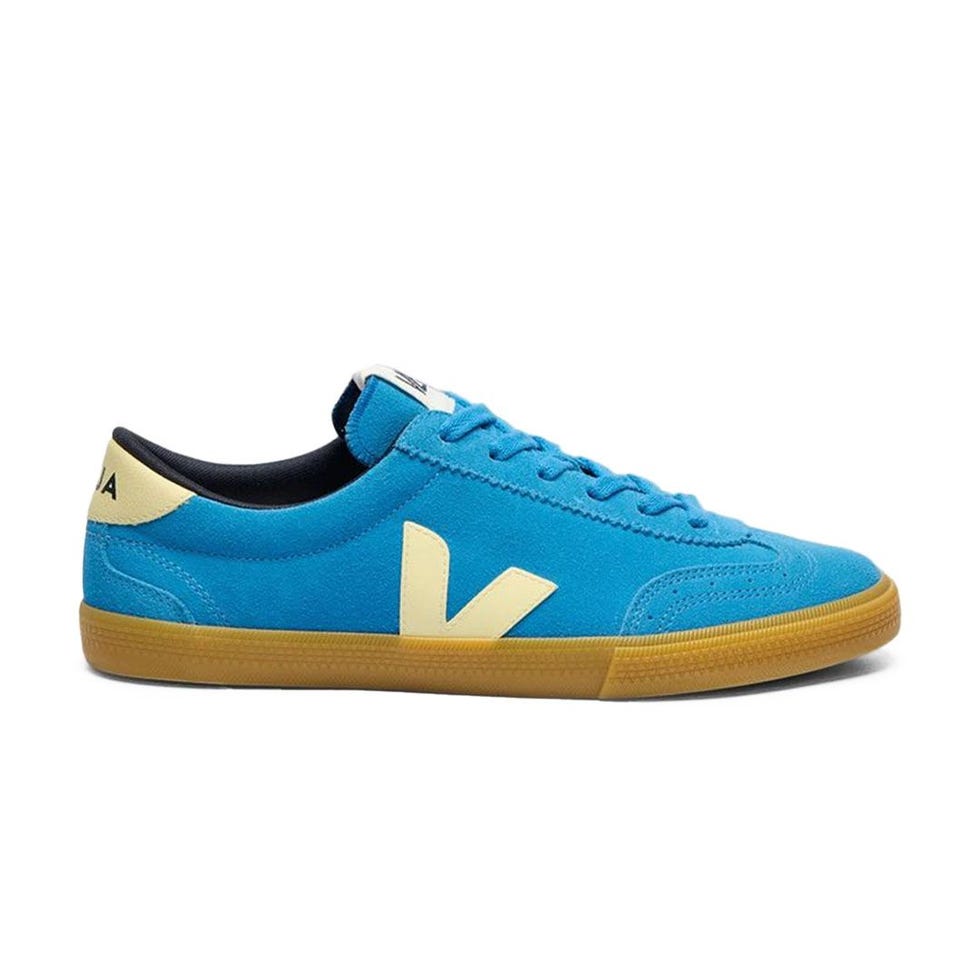 Volley Suede Sneakers