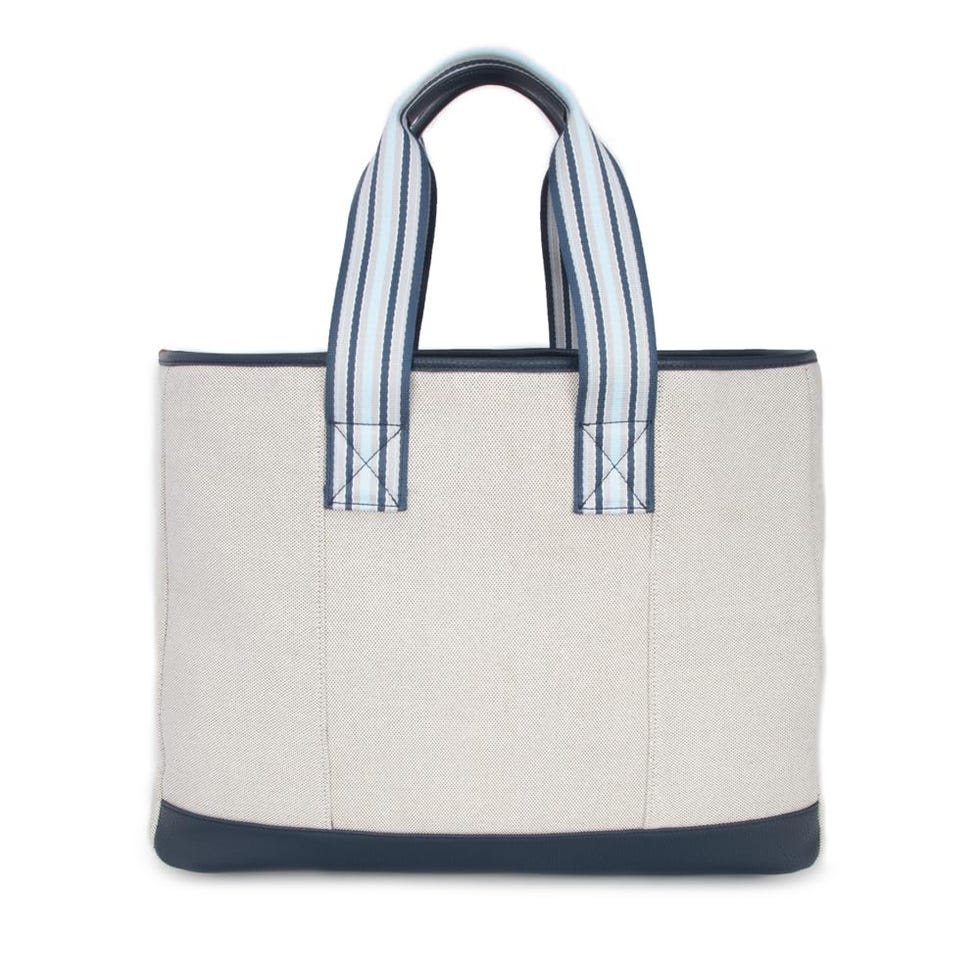 The Capri Everyday Stripe Tote 
