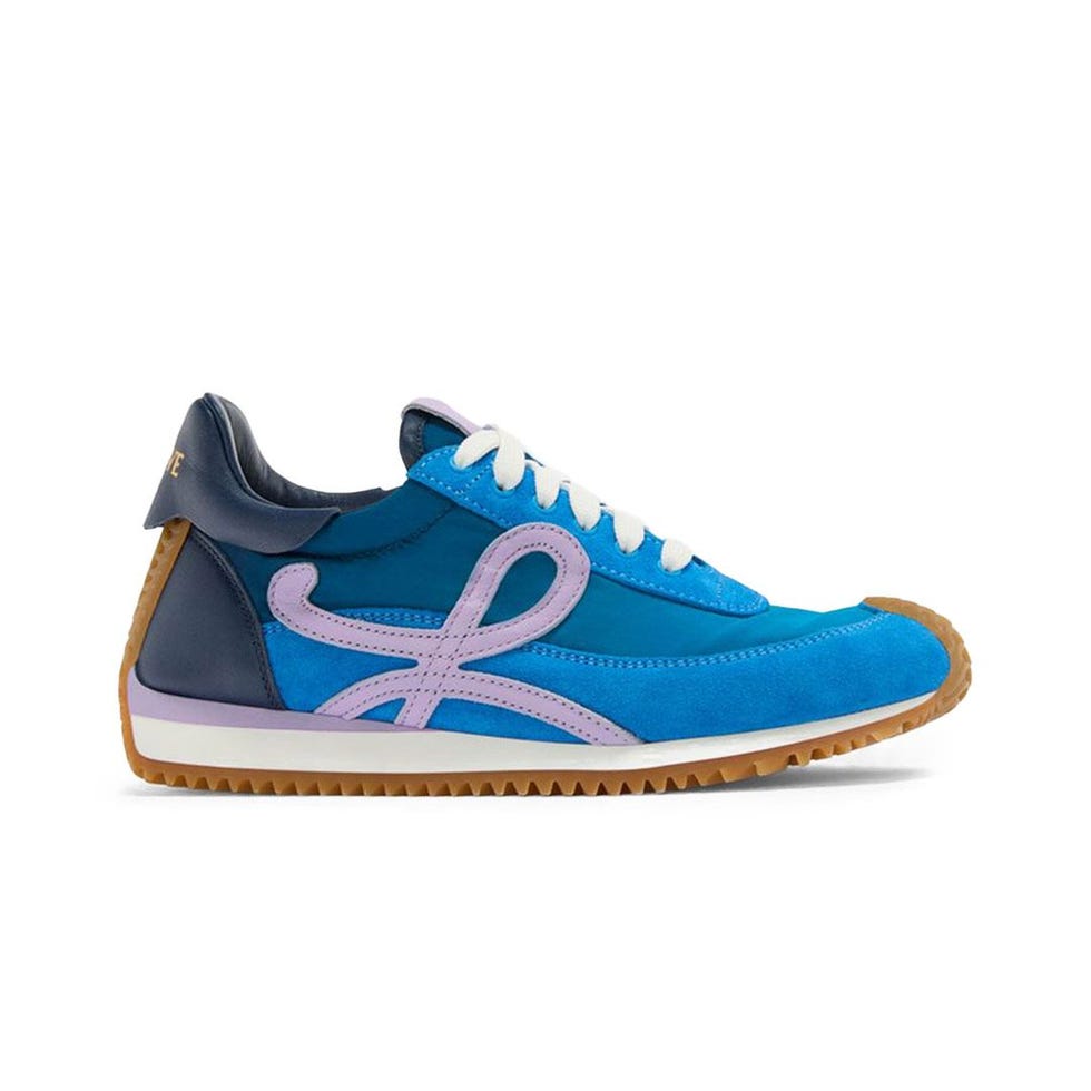 Flow Retro Runner Sneakers