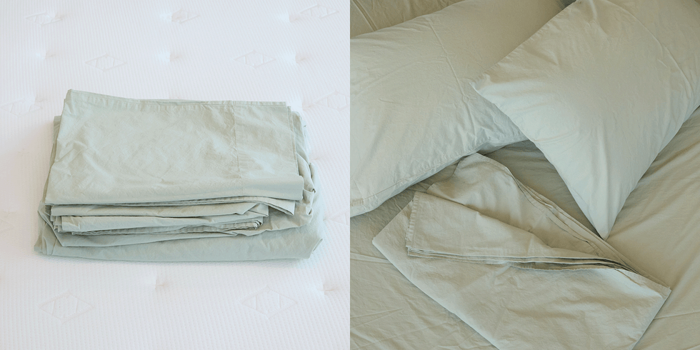 Percale Sheet Set
